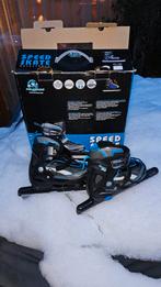 Nijdam schaatsen izgs Maat 30/ 33, Ophalen of Verzenden, Zo goed als nieuw, IJshockeyschaatsen, Nijdam