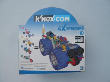 Knex Speeders nr 10315/69948 beschikbaar voor biedingen