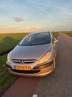 Peugeot 307 1.6 16V XR 5DR AUT 2004 Grijs, Auto's, Stof, 4 cilinders, 1204 kg, Origineel Nederlands