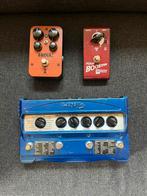 Gitaar pedaaltjes, Muziek en Instrumenten, Effecten, Ophalen of Verzenden, Zo goed als nieuw