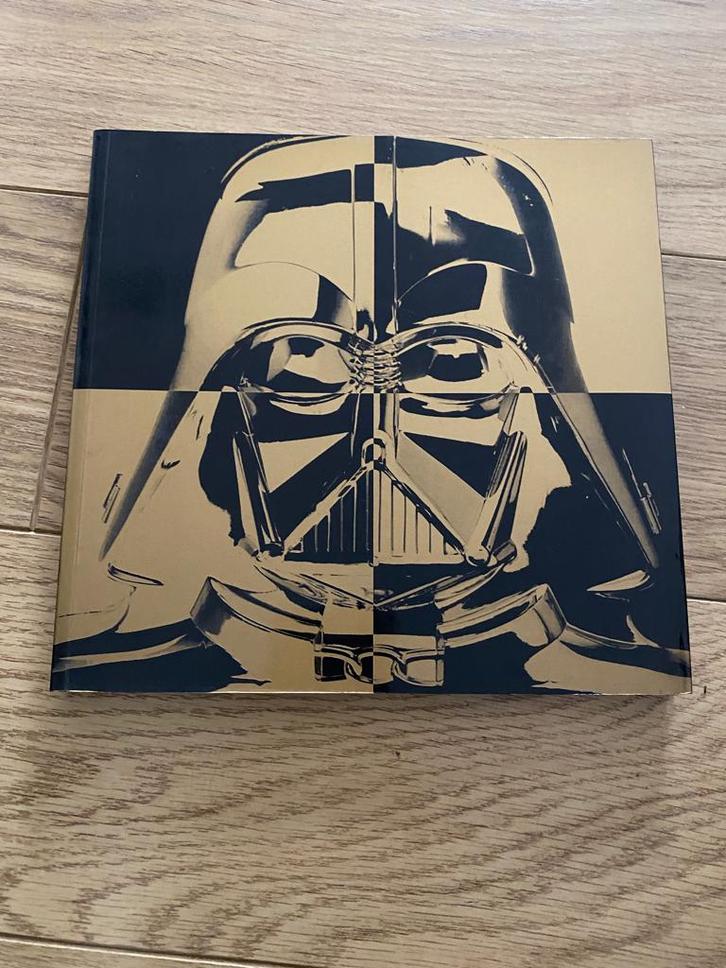 Star Wars From concept to screen to collectible (Sansweet), Verzamelen, Star Wars, Actiefiguurtje, Ophalen of Verzenden