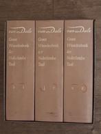 van Dalen Groot woordenboek der Nederlandse taal, Boeken, Woordenboeken, Ophalen of Verzenden, Zo goed als nieuw, Van Dale, Nederlands