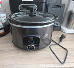 Slowcooker van Watshome, Witgoed en Apparatuur, Slowcookers, Ophalen of Verzenden, Zo goed als nieuw