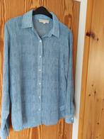 Mooie blouse van Michael Kors, Maat 38/40 (M), Michael Kors, Blauw, Ophalen of Verzenden