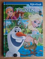 Kijk en zoek boek
Van Disney's Frozen, Ophalen of Verzenden, Nieuw, Sprookjes