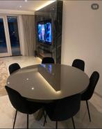 Ronde glasplaten (FLOATGLAS)  6mm 0638714813, Ophalen, Nieuw, Glasplaat, 80 tot 120 cm