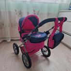 Poppenwagen, Ophalen, Kleding