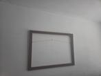 Schilderijlijst donkerbruin 80 x 60 CM, Huis en Inrichting, Woonaccessoires | Lijsten, Ophalen, Hout, 75 tot 100 cm, 50 tot 75 cm