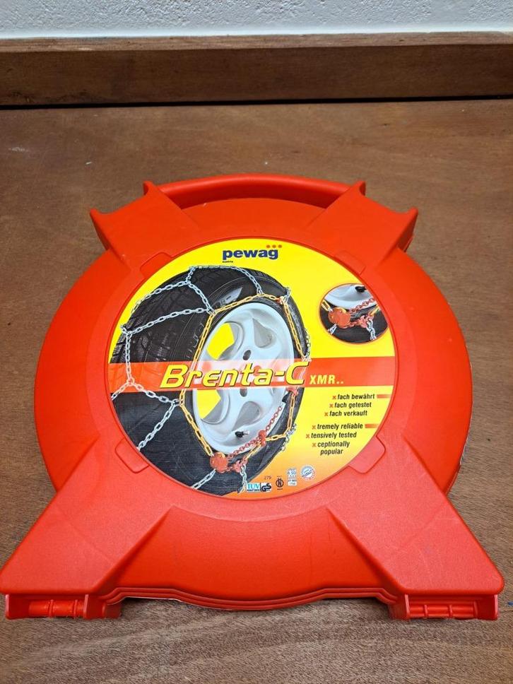 Nieuwe Pewag Brenta-C XMR75 Sneeuwkettingen, Auto diversen, Sneeuwkettingen, Nieuw, Ophalen of Verzenden