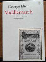 Middlemarch - George Elliot. Gouden reeks uitgave, Ophalen of Verzenden, Zo goed als nieuw, G. Elliot, Nederland