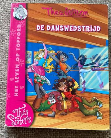 Thea Stilton De Danswedstrijd beschikbaar voor biedingen