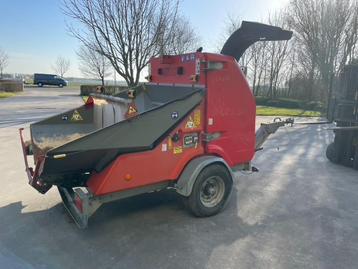 Versnipperaar TS Industrie Cobra 75  beschikbaar voor biedingen