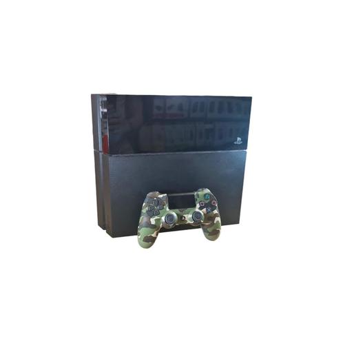 PlayStation 4 Phat Console 500GB Incl. Controller | 3 Maande, Spelcomputers en Games, Spelcomputers | Sony PlayStation 4, Zo goed als nieuw