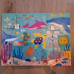 Lift the flap puzzle Ocean Party - 12 stukjes 2+, Ophalen of Verzenden, 10 tot 50 stukjes, 2 tot 4 jaar