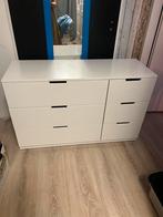 Nordli IKEA Ladekast - 6 Lades, Huis en Inrichting, Kasten | Ladekasten, 100 tot 150 cm, 5 laden of meer, Ophalen of Verzenden