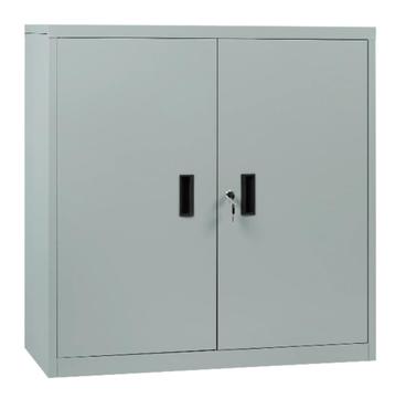 Metalen Archiefkast - met Slot - Verstelbare Legplank -Grijs beschikbaar voor biedingen