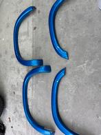 Chevrolet Silverado ZR2 Spatbordverbreders 2020-2026, Gebruikt, Chevrolet, Voor, Ophalen of Verzenden