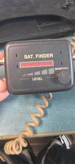 Sat Finder SF-95LDB - Satellietzoeker, Audio, Tv en Foto, Ophalen, Gebruikt, Overige merken