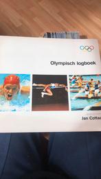 Olympisch logboek, Balsport, Ophalen of Verzenden, Zo goed als nieuw