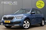 Skoda Kamiq 1.0 TSI Ambition Automaat | 1e eigenaar | Apple, Auto's, Skoda, Stof, Gebruikt, Met garantie (alle), Blauw