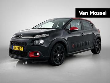 Citroen C3 1.2 PureTech S&S Shine | LMV beschikbaar voor biedingen