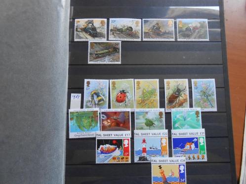 verzameling postzegels Engeland 1985 t/m 1990, Postzegels en Munten, Postzegels | Europa | UK, Ophalen of Verzenden