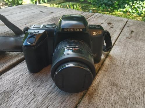 PENTAX Z70 with PENTAX-F 35-80mm lens, Audio, Tv en Foto, Fotocamera's Analoog, Gebruikt, Spiegelreflex, Pentax, Ophalen of Verzenden