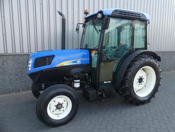 2009 New Holland T4040F 7566 uur beschikbaar voor biedingen