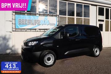 Toyota PROACE CITY !NIEUW! !10JR Garantie! NIEUW & BPM VRIJ. beschikbaar voor biedingen