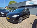Mazda 5 2.0 Executive NIEUWE APK AIRCO, Auto's, Mazda, Voorwielaandrijving, Gebruikt, 7 stoelen, Zwart