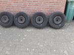 Velgen met banden. 195x65R15., Auto diversen, Aanhangwagen-onderdelen, Ophalen