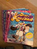 Diddl Kaasbladen, Verzamelen, Diddl, Ophalen of Verzenden, Zo goed als nieuw, Papier, Kaart of Schrift