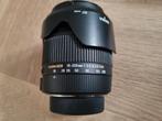 Sigma DC 18-200mm f 3,5 - 6,3 II HSM, Audio, Tv en Foto, Fotografie | Lenzen en Objectieven, Ophalen of Verzenden, Gebruikt, Telelens