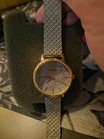Frank en alex horloge dames, Sieraden, Tassen en Uiterlijk, Horloges | Dames, Ophalen of Verzenden, Zo goed als nieuw, Staal, Overige merken