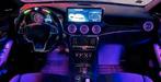 ventilatie met verlichting mercedes glc x253 c-klasse w205, Auto diversen, Tuning en Styling, Ophalen of Verzenden