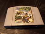 Nintendo 64 turok dinosaur hunter, Spelcomputers en Games, Games | Nintendo 64, 1 speler, Ophalen of Verzenden, Gebruikt