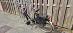 Gazelle Zwarte Omafiets, Ophalen, Gebruikt, Gazelle, Versnellingen