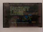MSX Front Line - Taito, Spelcomputers en Games, 1 speler, Ophalen of Verzenden, Zo goed als nieuw