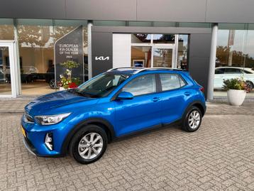 Kia Stonic 1.0 T-GDi MHEV DynamicLine Navigatie + Camera //  beschikbaar voor biedingen