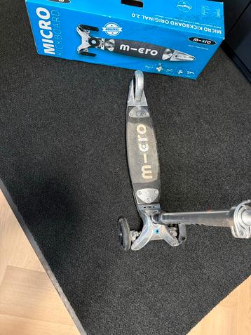 Micro Kickboard Original 2.0 - Zo goed als nieuw! beschikbaar voor biedingen