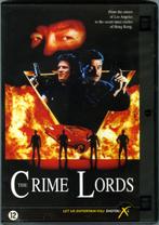 The Crime Lords, Cd's en Dvd's, Dvd's | Actie, Ophalen of Verzenden, Vanaf 12 jaar, Martial Arts, Zo goed als nieuw