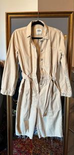 Zara Jumpsuit Zandkleurig Maat M Nieuw, Kleding | Dames, Jumpsuits, Ophalen of Verzenden, Nieuw, Maat 38/40 (M), Beige