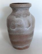 Carstens mooie grote vaas beige-wit keramiek 312-30 (8081), Ophalen, Zo goed als nieuw, Aardewerk of Porselein, Minder dan 50 cm