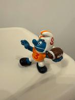 Baseball werper smurf., Verzamelen, Ophalen of Verzenden, Zo goed als nieuw