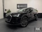 Audi Q3 45 TFSI e Advanced edition|Camera|Matrix|Carplay|, Stof, Gebruikt, Met garantie (alle), Adaptive Cruise Control