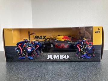 Bburago Aston Martin Red Bull Racing 16 Max Verst 1:24 NIEUW beschikbaar voor biedingen