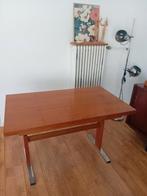 Midcentury retro tafel vintage salontafel, Ophalen of Verzenden
