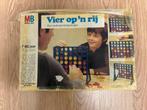 Vier op 'n Rij - MB Spellen, Een of twee spelers, Ophalen, Gebruikt, MB Spellen
