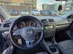 Volkswagen Golf 1.2 TSI 77KW 2011 Blauw, Auto's, Voorwielaandrijving, 4 cilinders, 1133 kg, Blauw