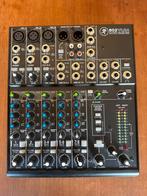 Mackie 802VLZ4 Mengpaneel - Topstaat!, Ophalen of Verzenden, Zo goed als nieuw, 5 tot 10 kanalen, Microfooningang